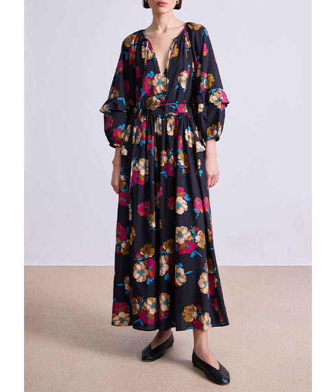 Skala Dress - Floating Floral